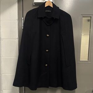 NWOT Zara poncho